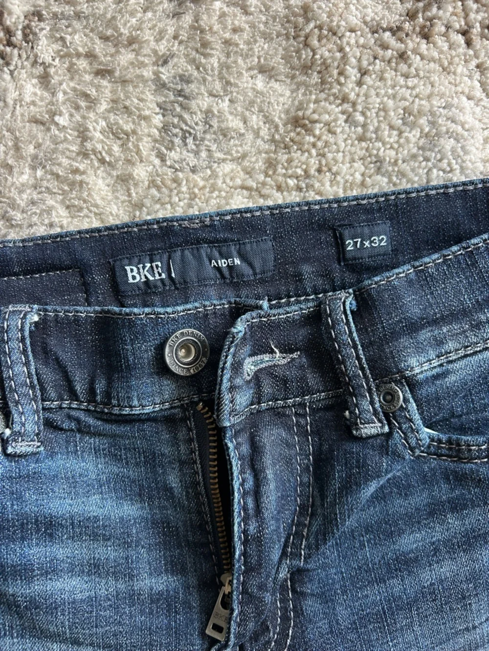 Buckle bke Aiden 27x32 jeans